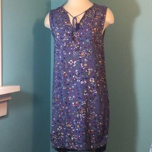 Sleeveless Beach Dress